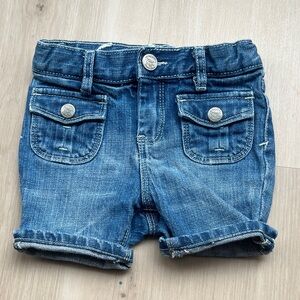 BabyGap Jean Shorts